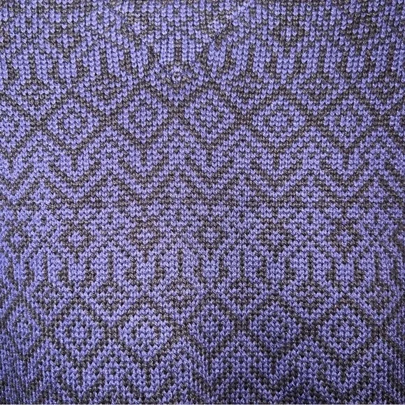 Tommy Hilfiger Men’s Medium Jacquard Fair Isle Sweater – NWT - Picture 10 of 10